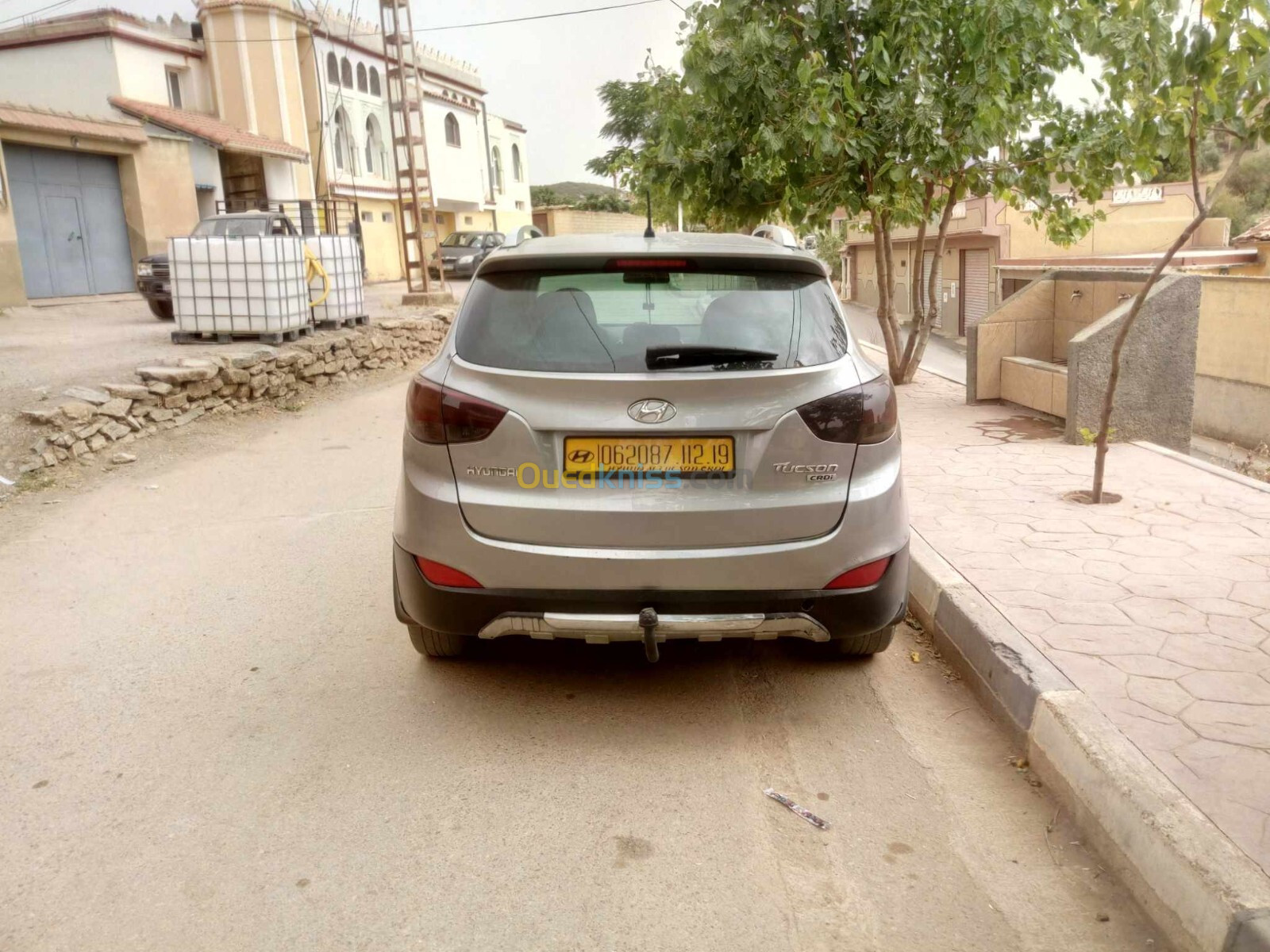 Hyundai Tucson 2012 Jx35