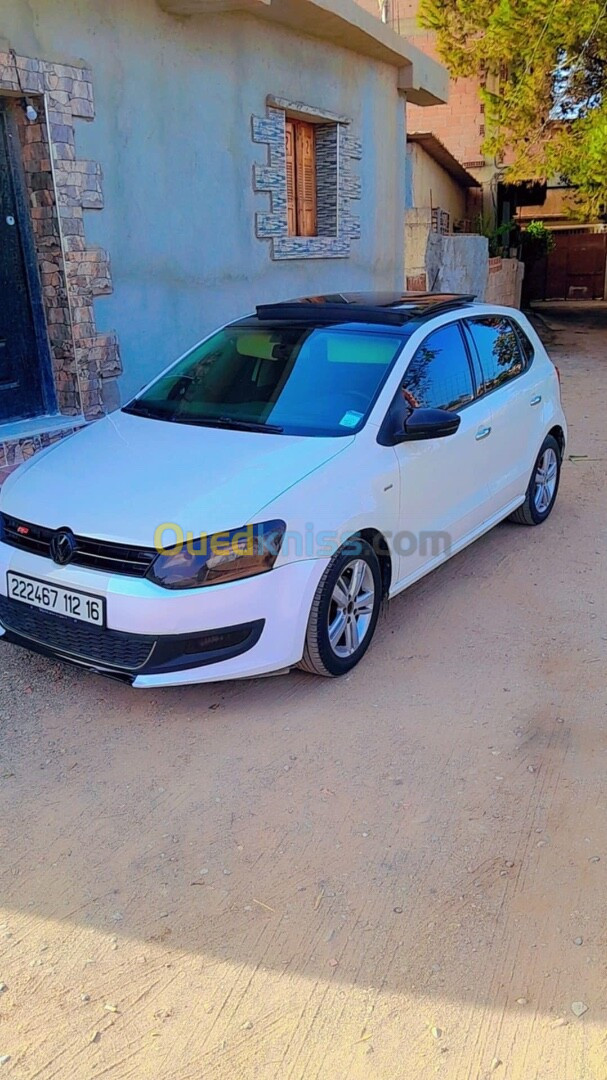 Volkswagen Polo 2012 Match