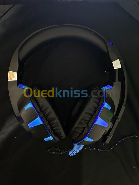 ONIKUMA K20 BLACK- PROFESSIONAL GAMING HEADSET