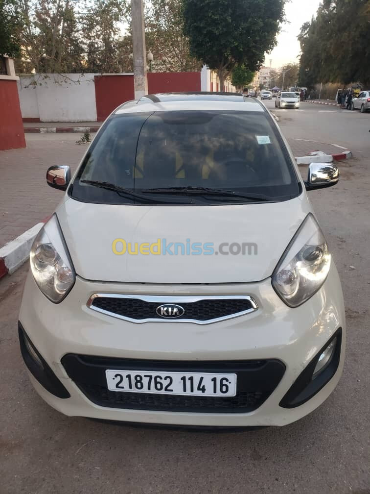 Kia Picanto 2014 