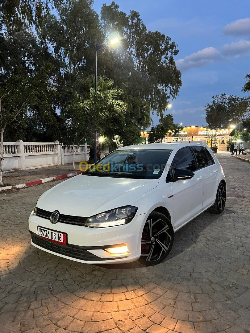 Volkswagen Golf 7 2018 START+