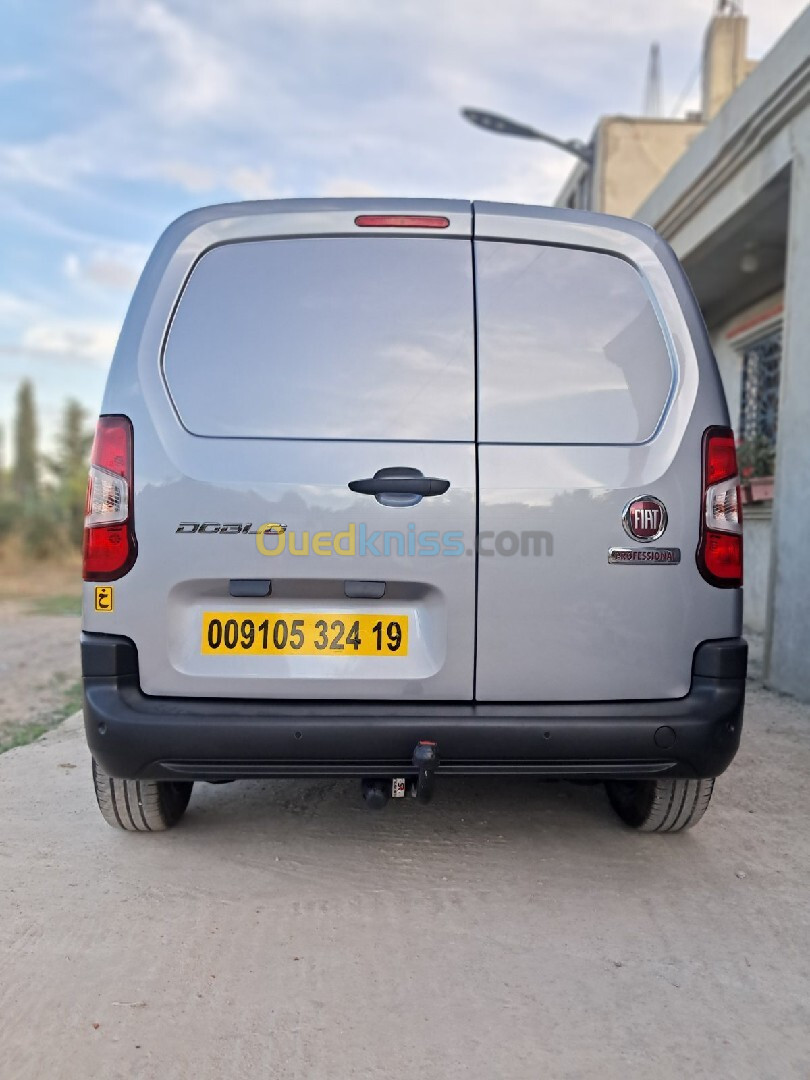 Fiat Doblo 2024 