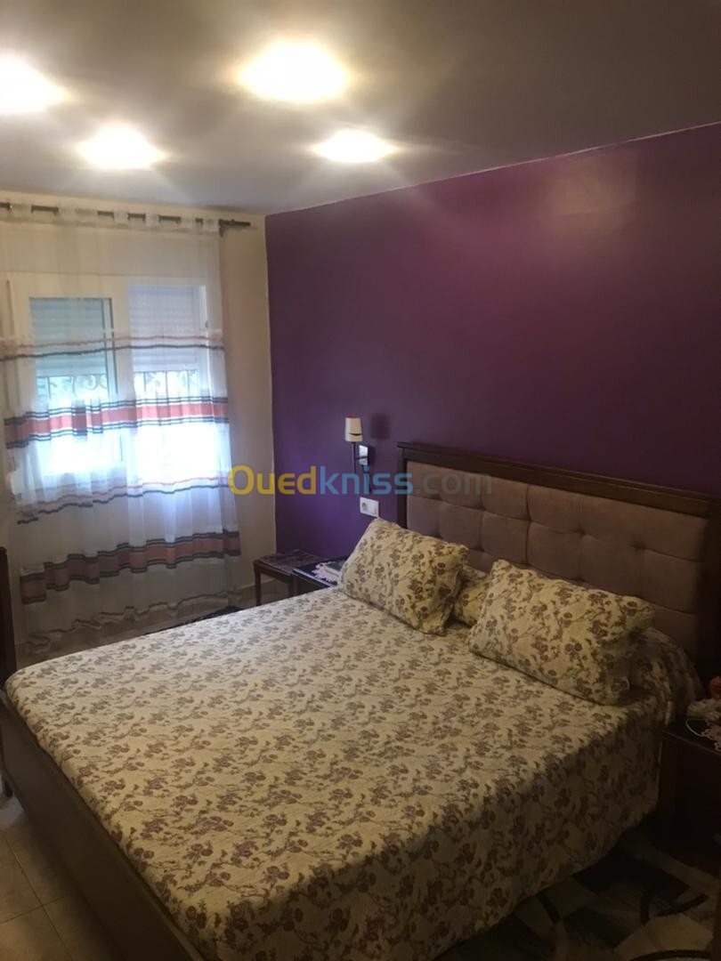 Location Appartement F4 Alger Cheraga