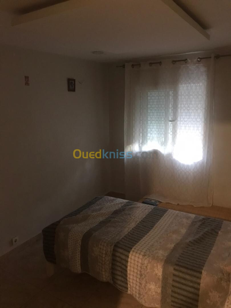 Location Appartement F4 Alger Cheraga