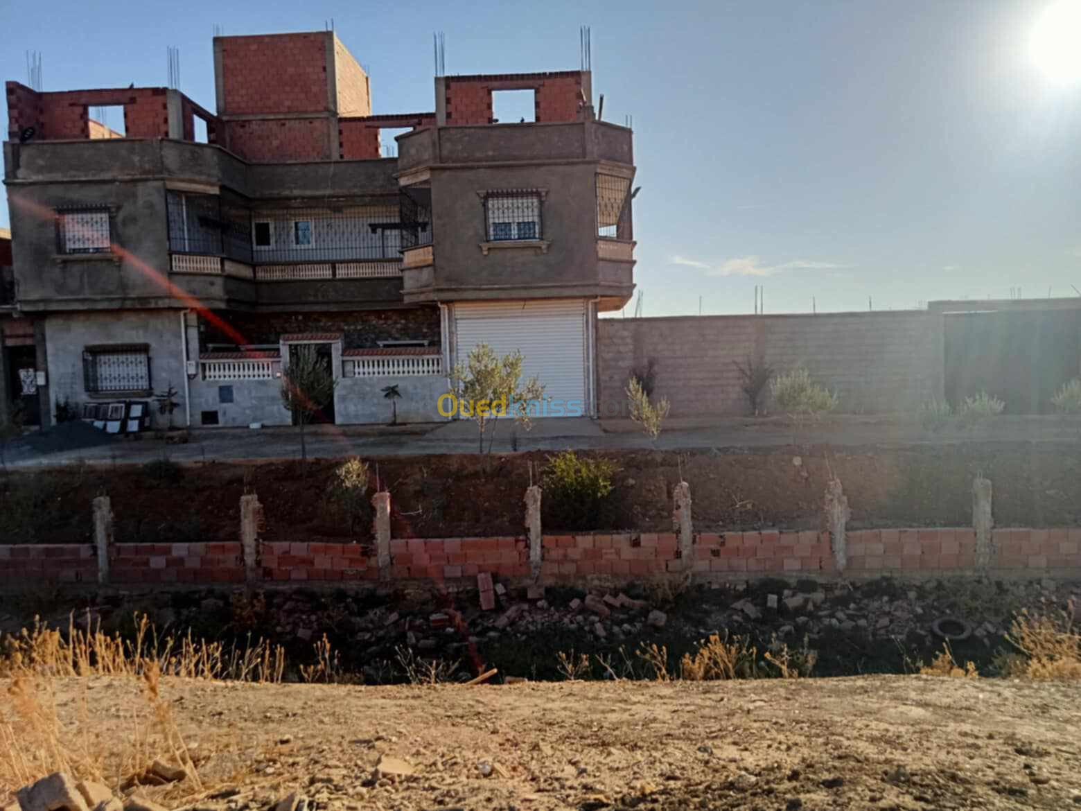 Vente Villa Chlef Boukadir