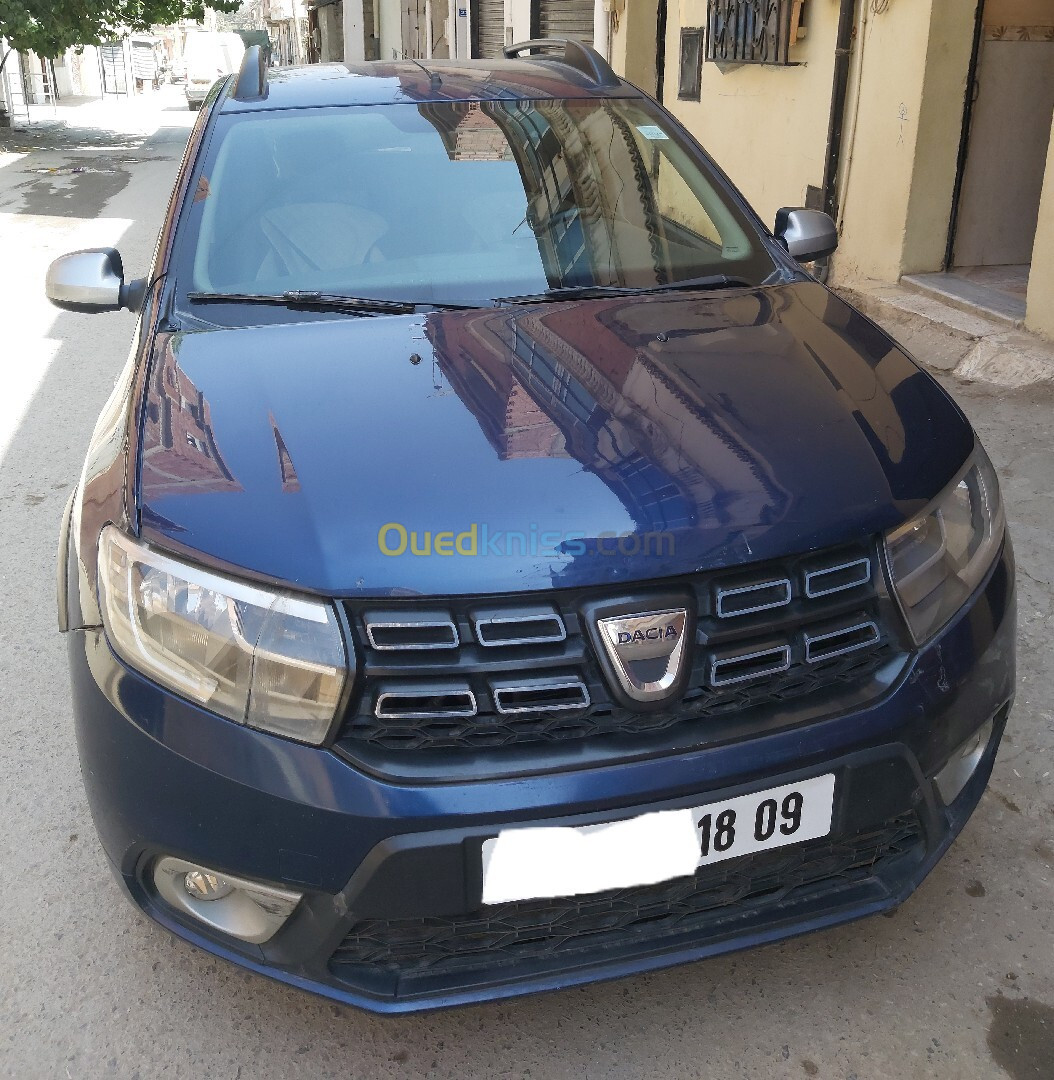 Dacia Sandero 2018 Stepway