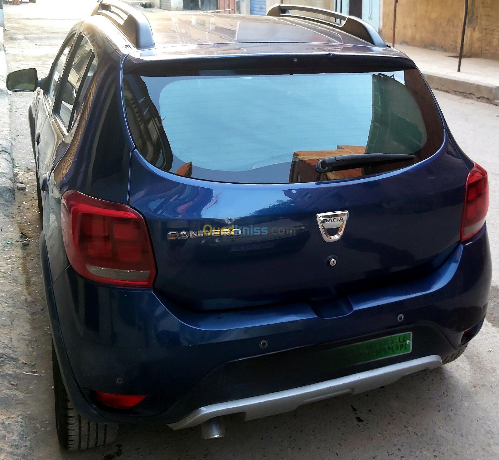 Dacia Sandero 2018 Stepway