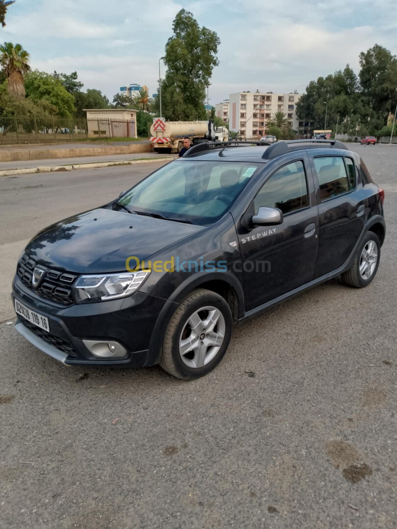 Dacia Sandero 2019 Stepway