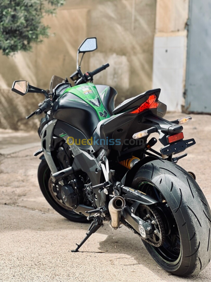 Kawasaki Z1000R 2019