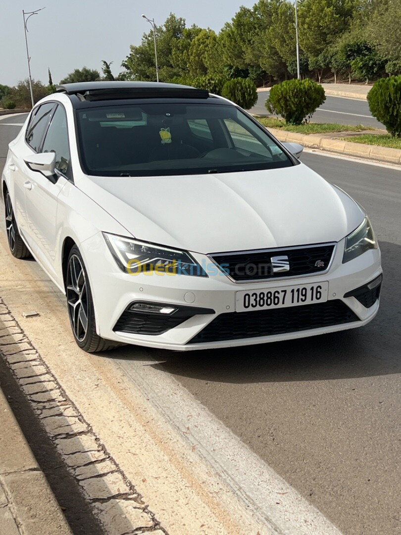 Seat Leon 2019 Beat