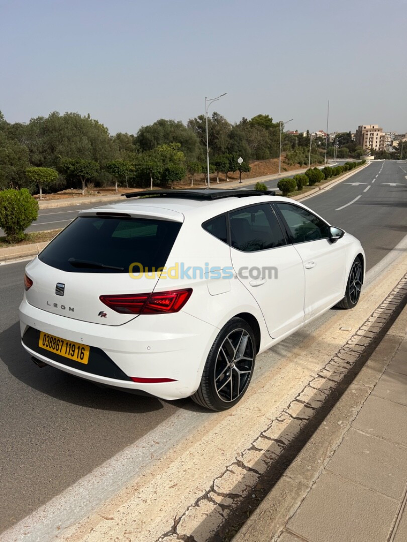 Seat Leon 2019 Beats