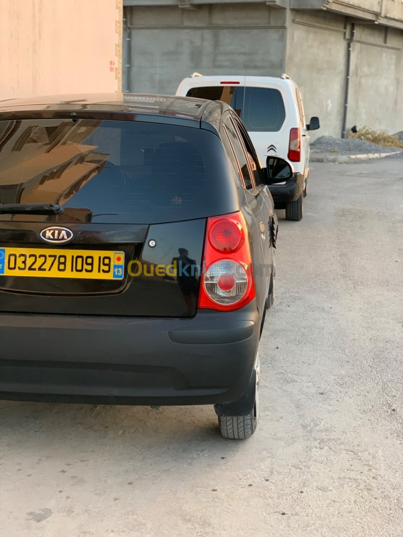 Kia Picanto 2009 Style