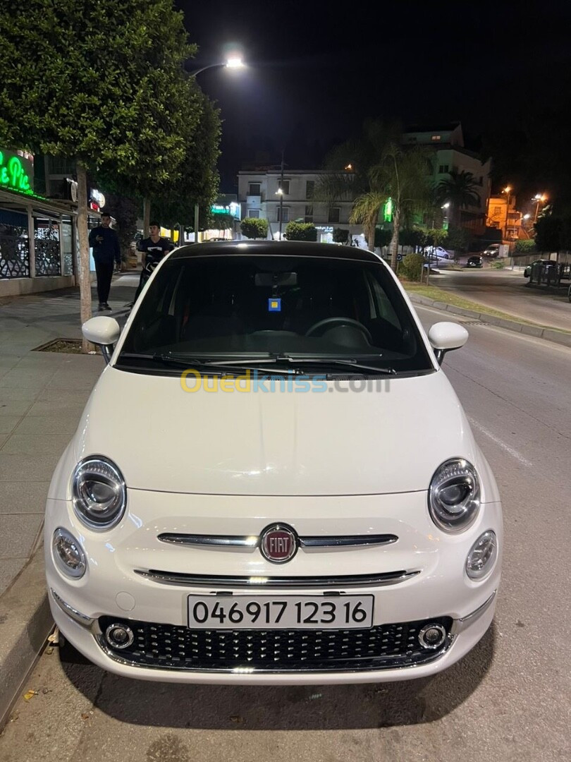 Fiat 500 2023 Dolce vita