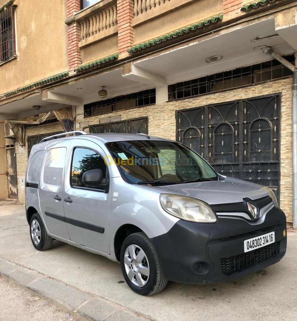 Renault Kangoo 2014 Authentique +