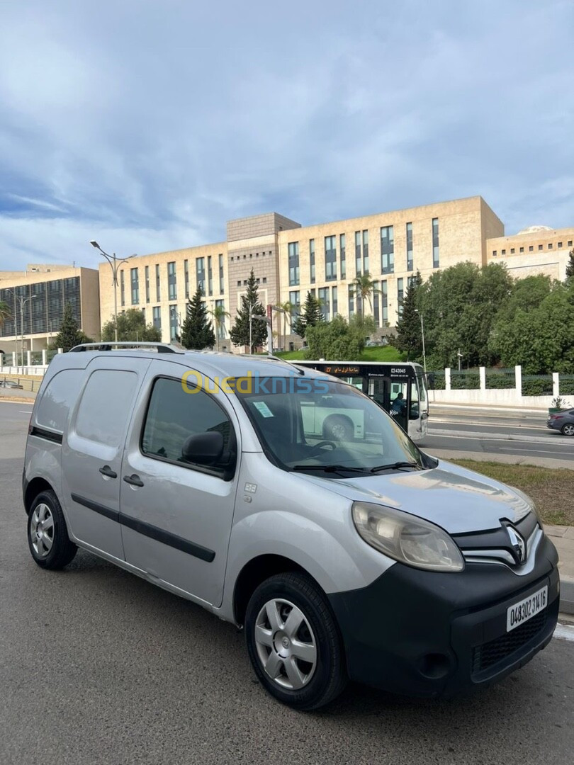 Renault Kangoo 2014 Kongo