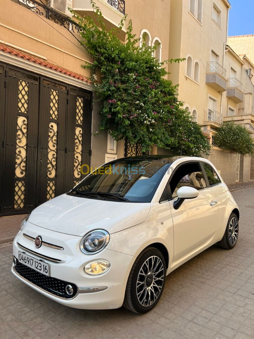 Fiat 500 2023 Dolce vita