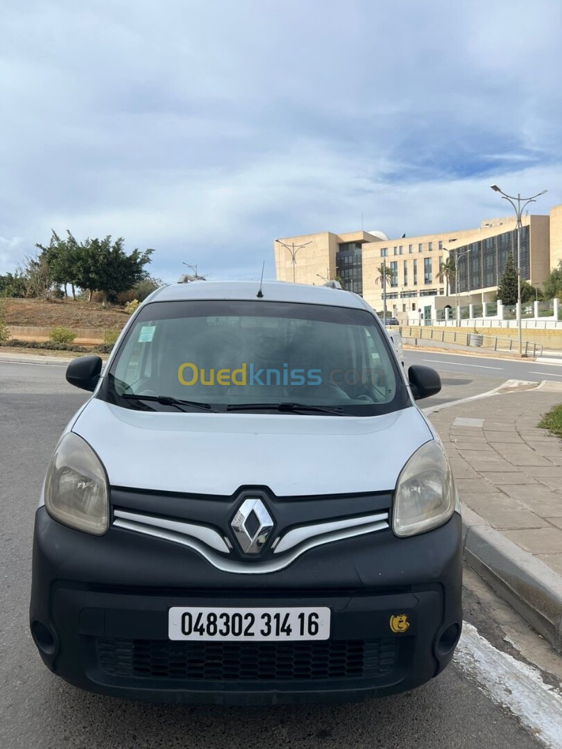 Renault Kangoo 2014 Confort