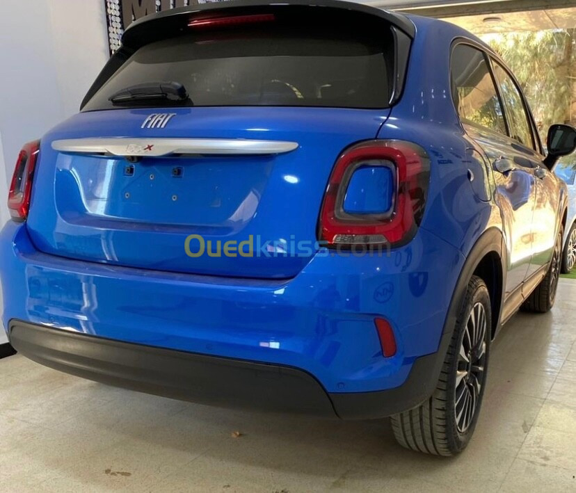 Fiat 500x 2023 Club