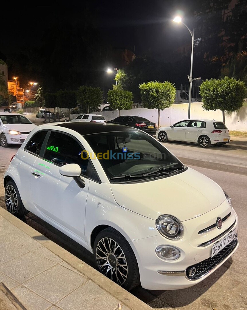 Fiat 500 2023 Dolce vita