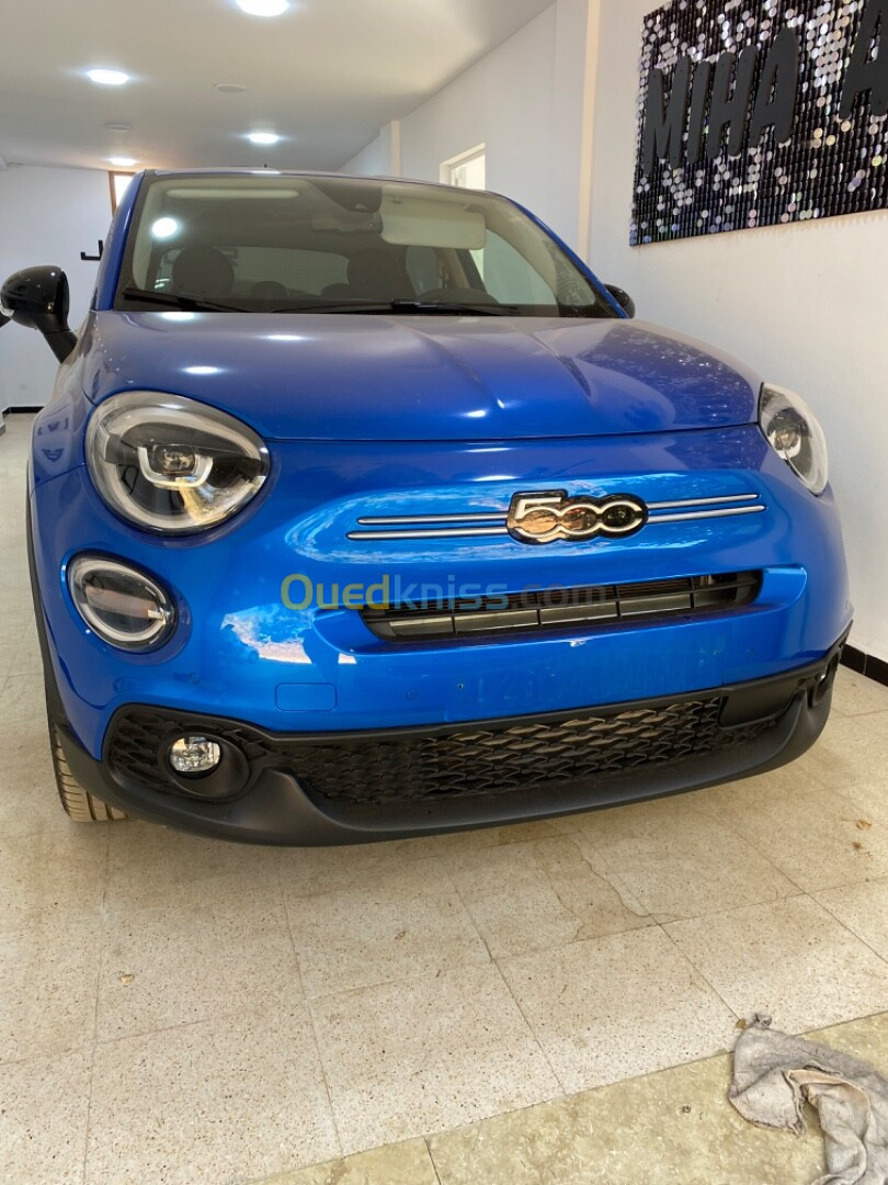 Fiat 500X 2023 Club