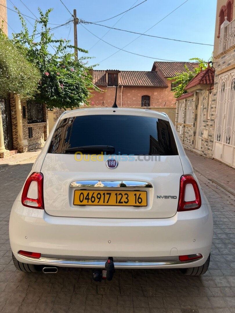 Fiat 500 2023 Dolce vita