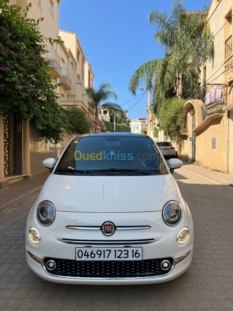 Fiat 500 2023 Dolce vita