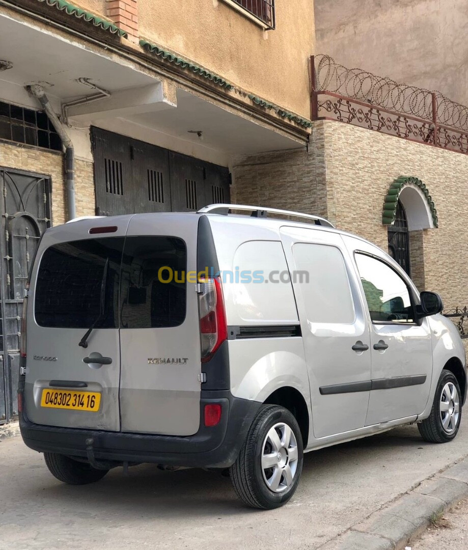 Renault Kangoo 2014 Authentique +