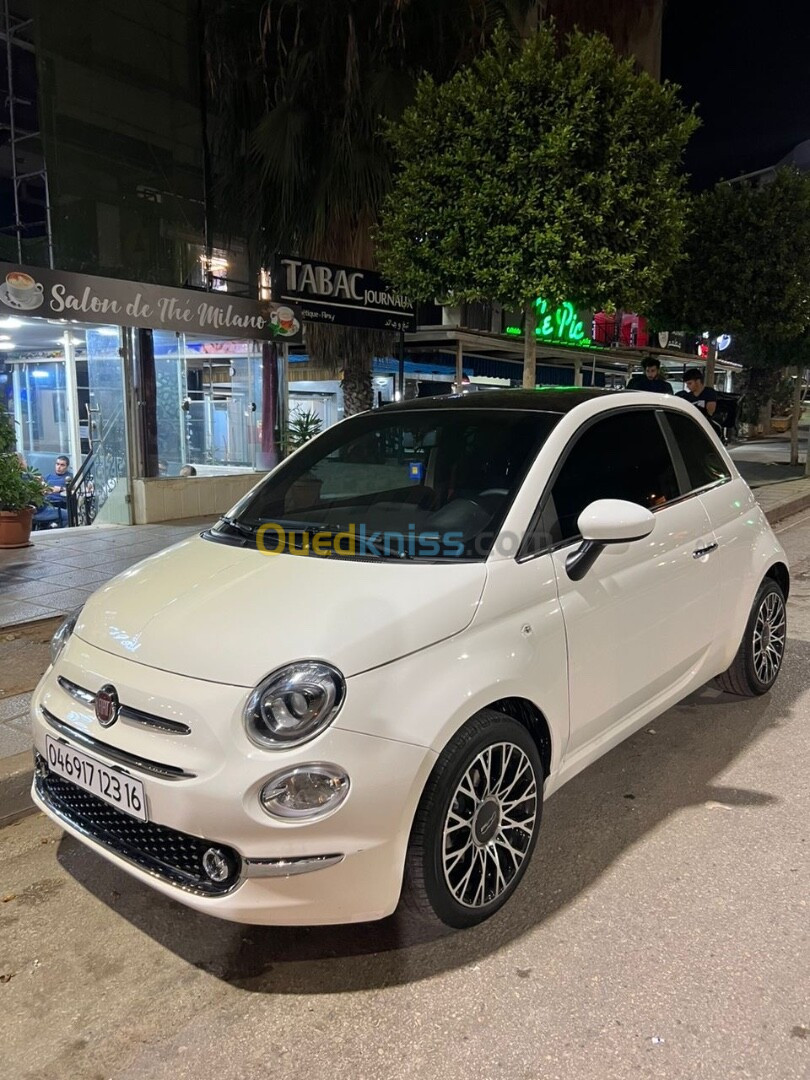 Fiat 500 2023 Dolce vita