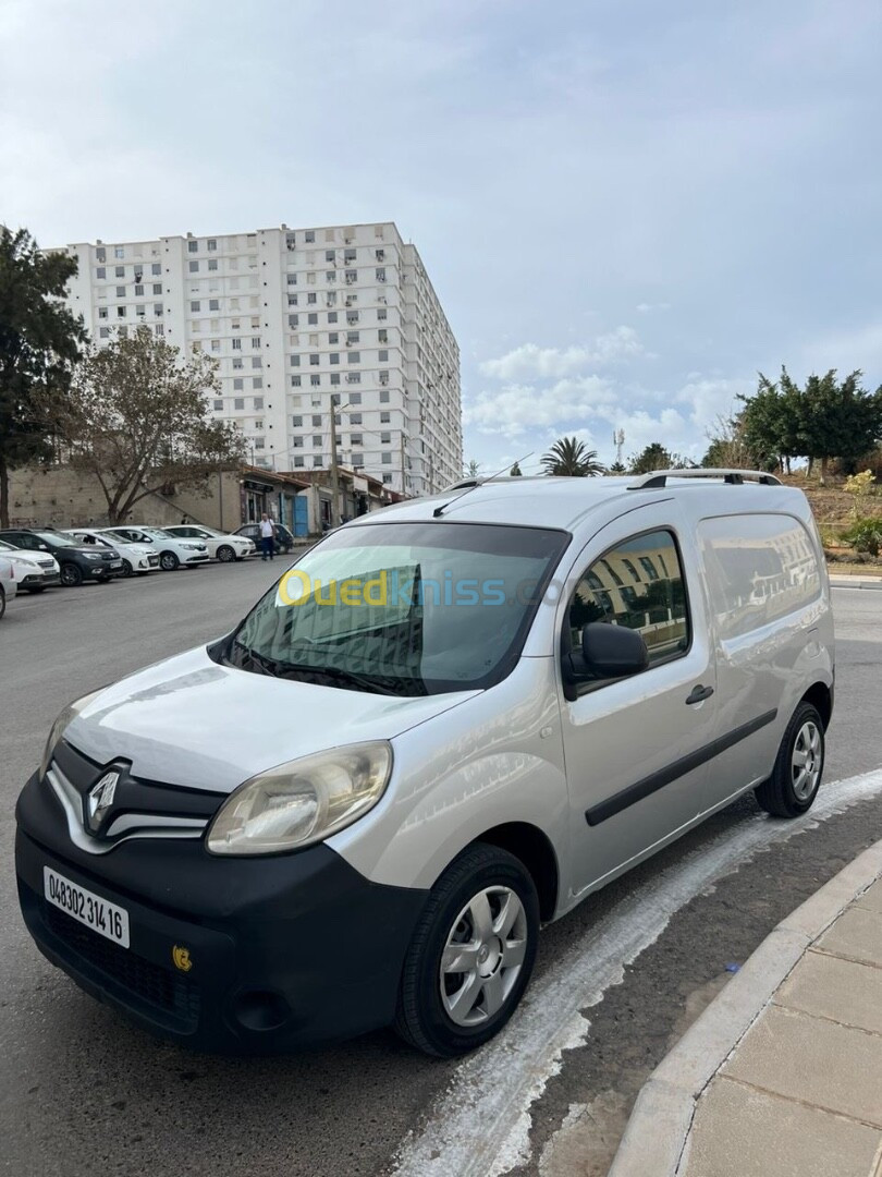 Renault Kangoo 2014 Kongo