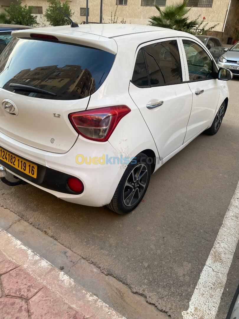 Hyundai Grand i10 2019 DZ