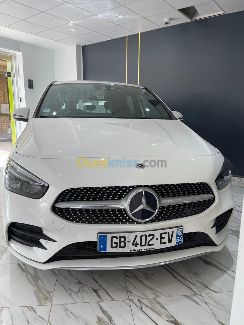 Mercedes Classe B 2021 AMG ling