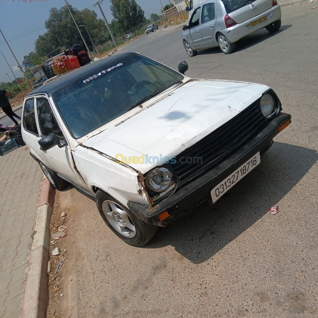 Volkswagen Polo 1987 Polo