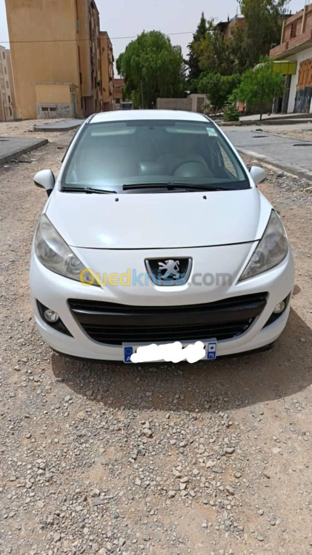 Peugeot 207 2012 207