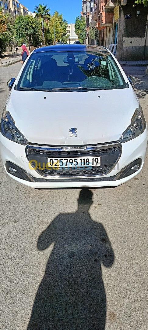 Peugeot 208 2018 Allure Facelift