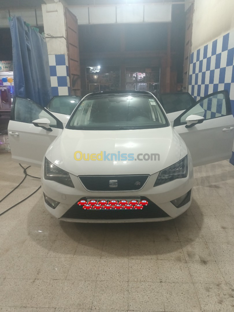 Seat Leon 2014 Leon