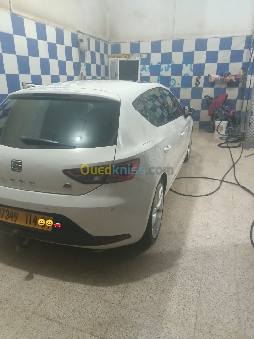 Seat Leon 2014 Leon