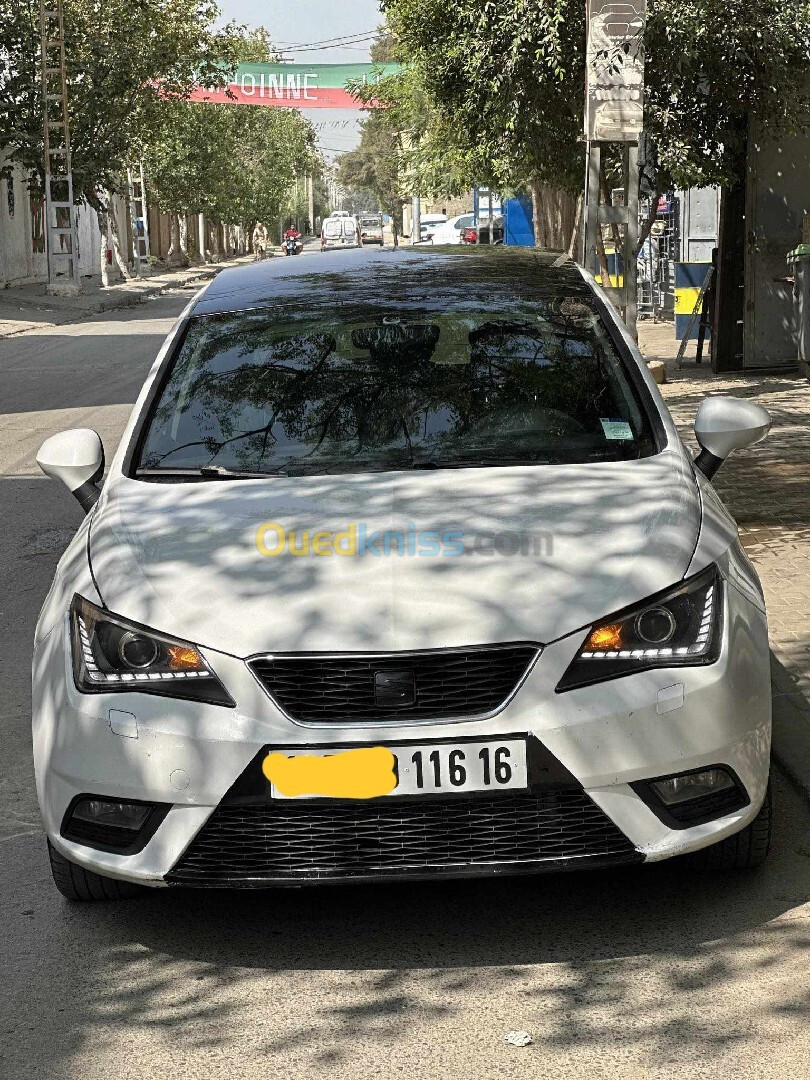 Seat Ibiza 2016 High Facelift