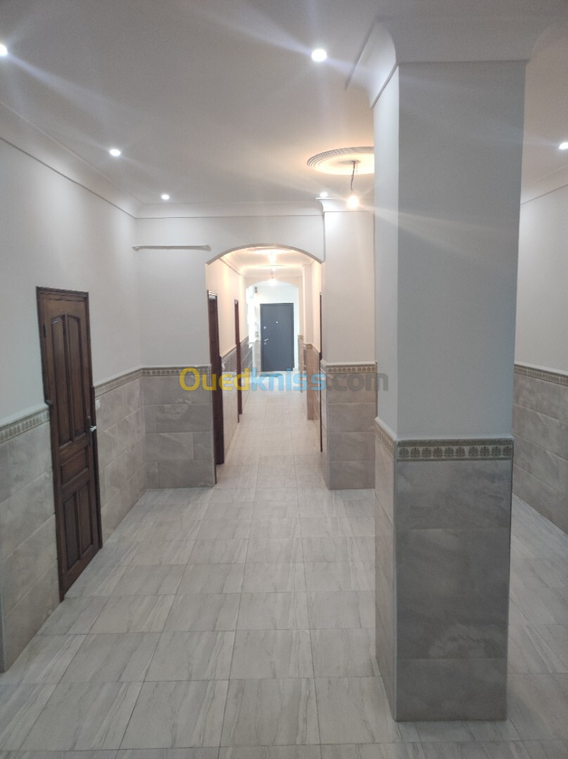 Location Appartement F4 Alger El achour