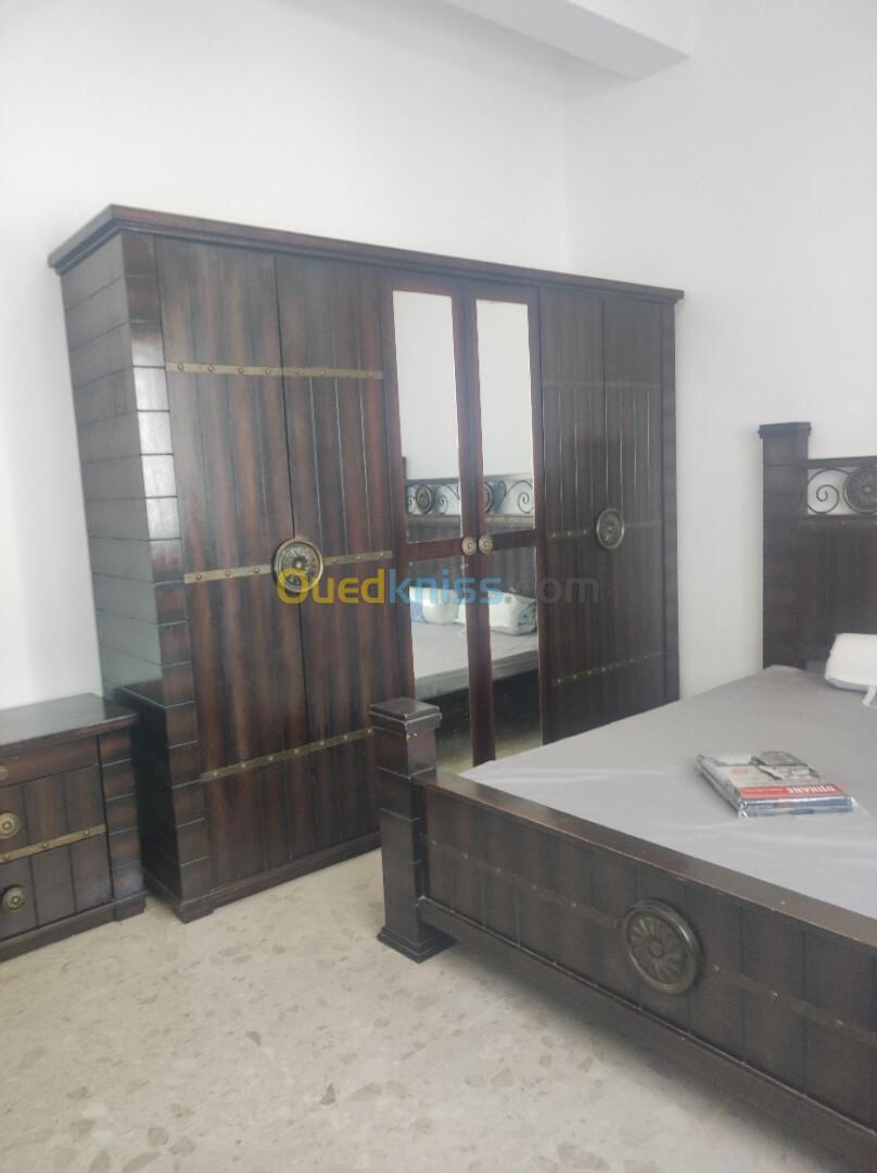 Location Appartement F4 Alger Hydra