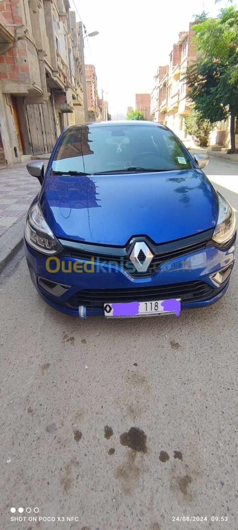 Renault Clio 4 2018 GT Line +