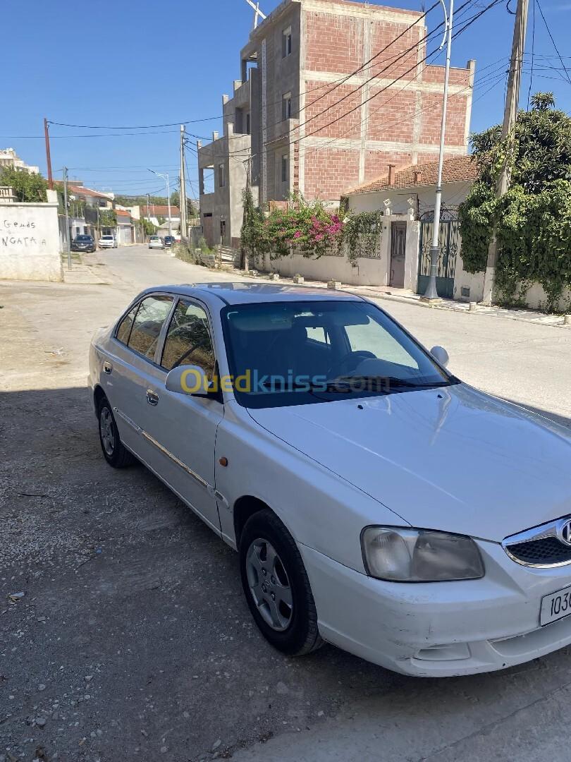 Hyundai Accent 2015 GLS