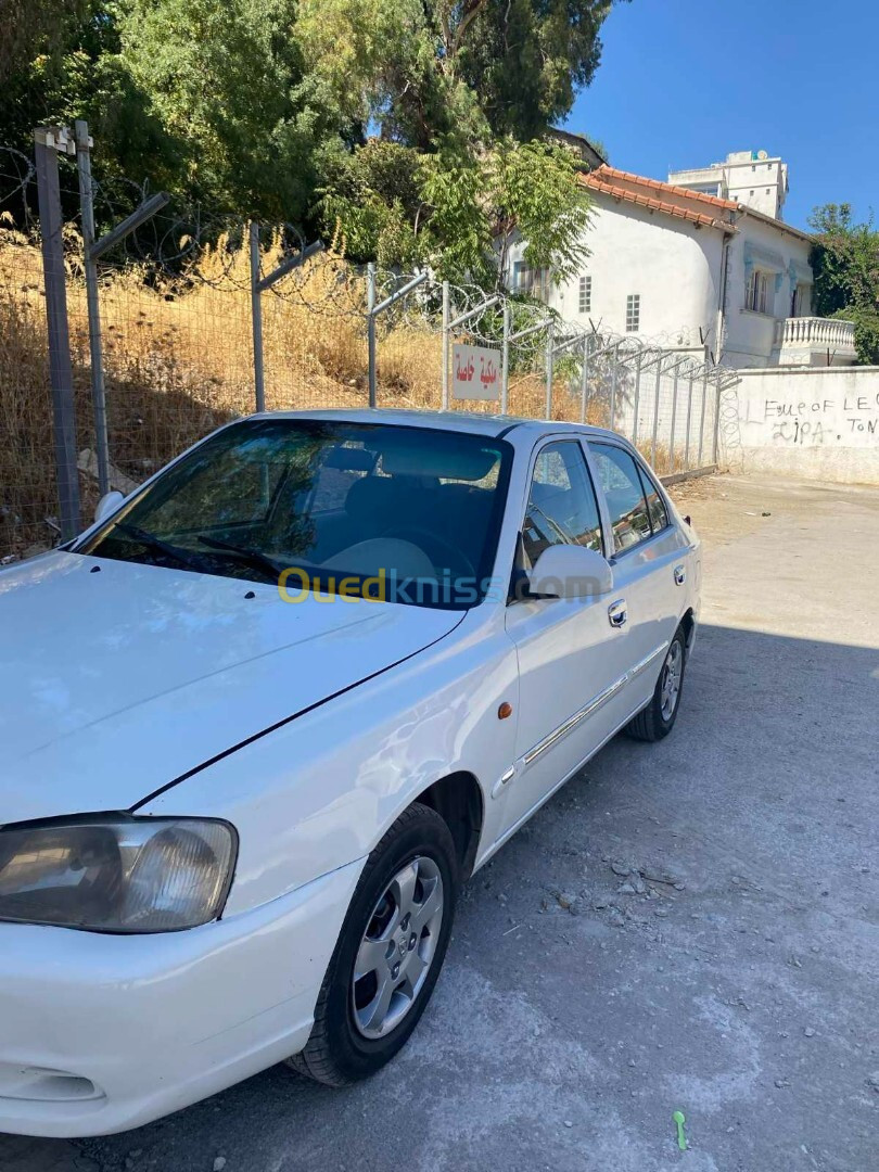 Hyundai Accent 2015 GLS