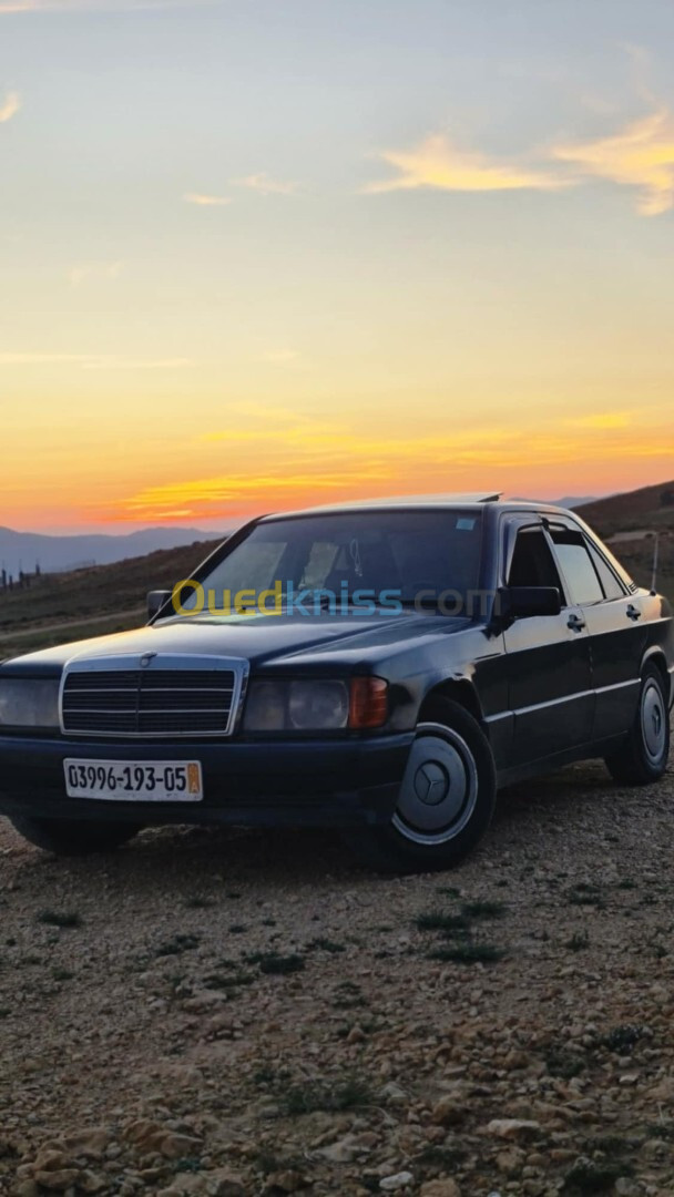 Mercedes Classe E 1993 E190