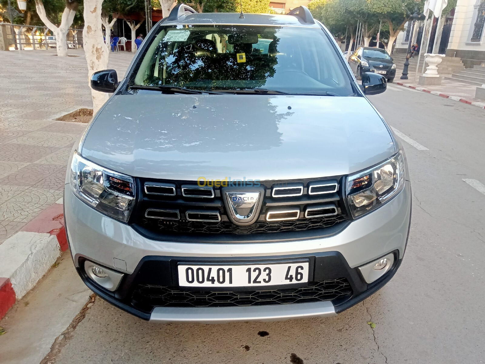 Dacia Stepway 2023 Feftin