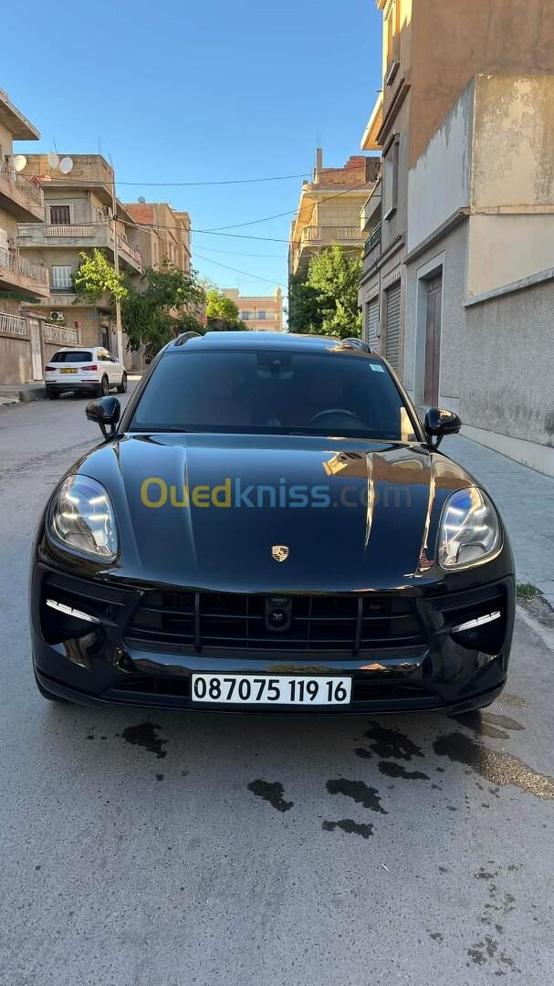 Porsche Macan 2019 Macan