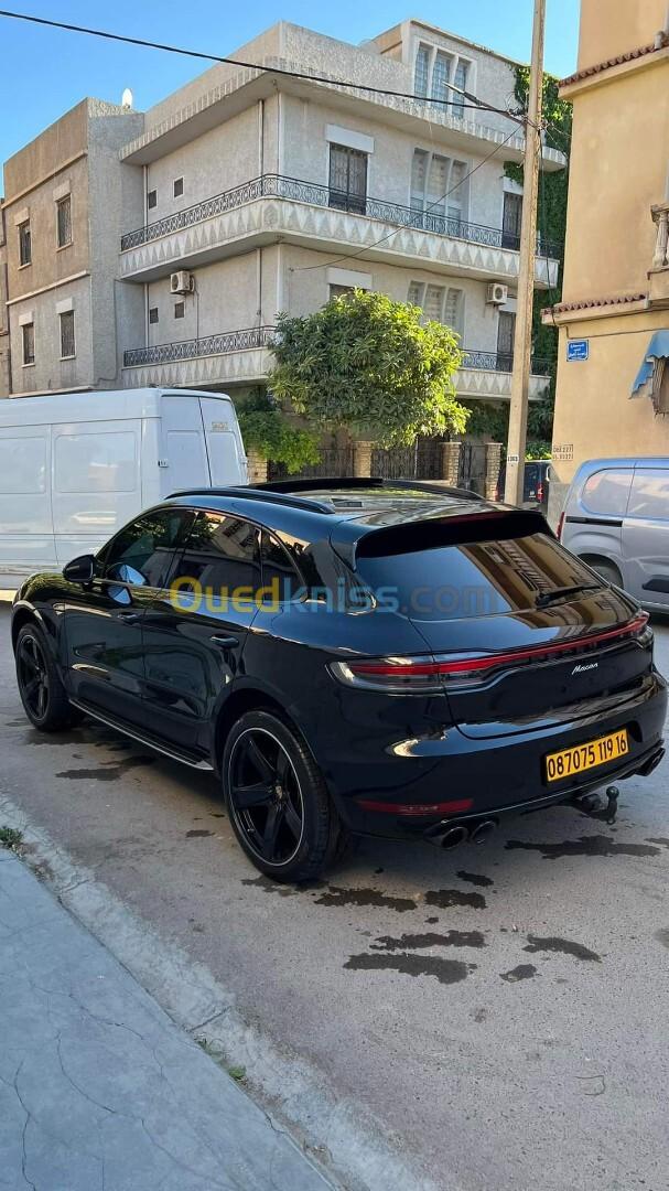 Porsche Macan 2019 Macan