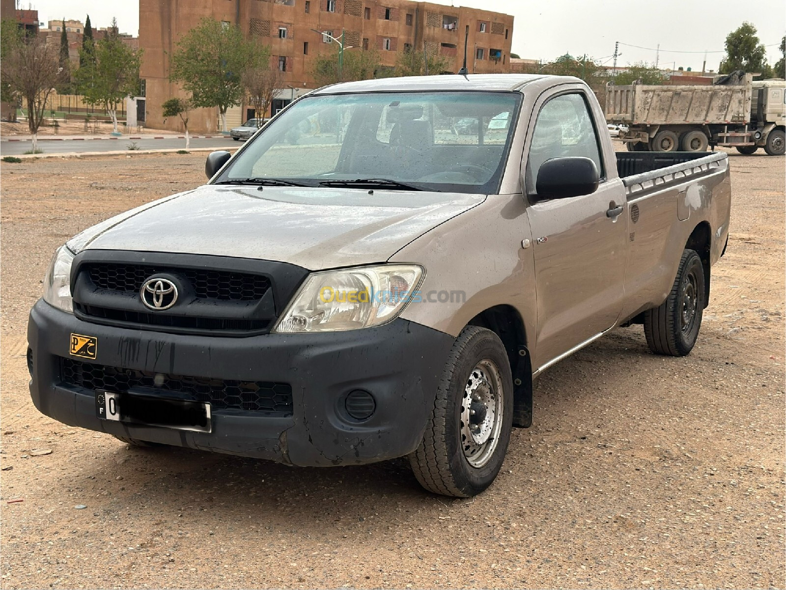 Toyota Hilux 2011 Hilux