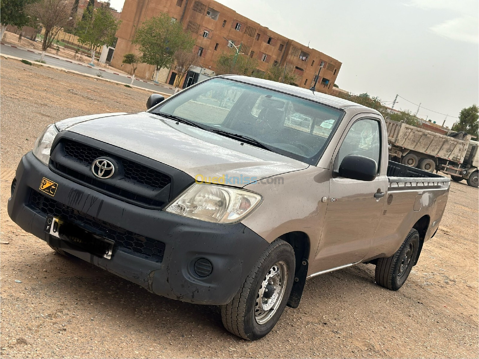 Toyota Hilux 2011 Hilux