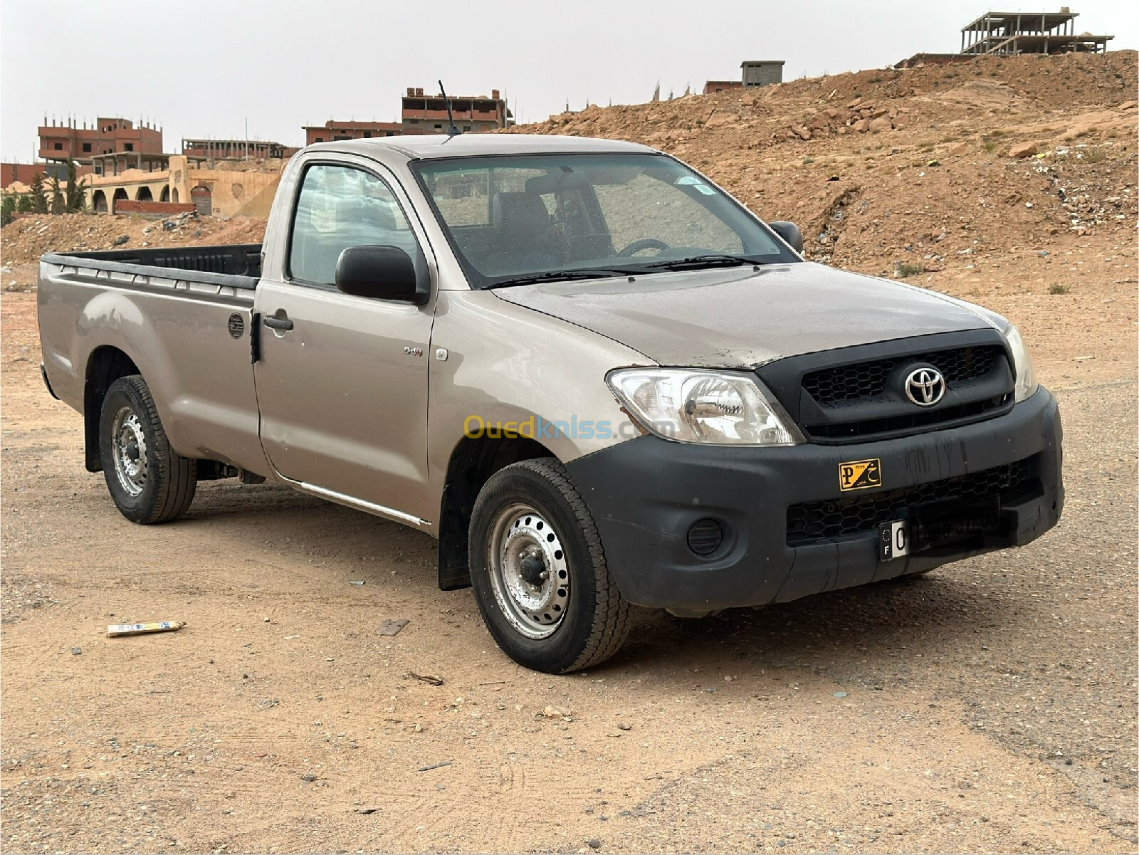 Toyota Hilux 2011 Hilux