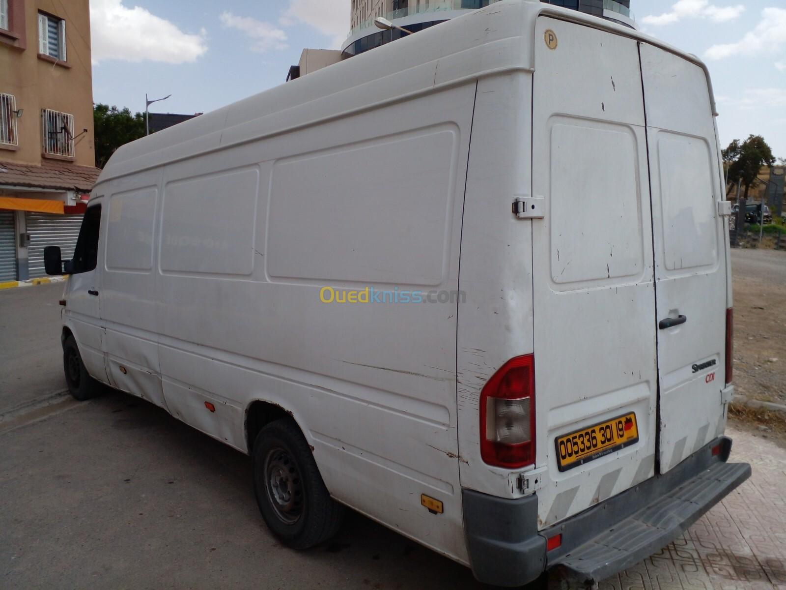 Mercedes Sprinter 2001